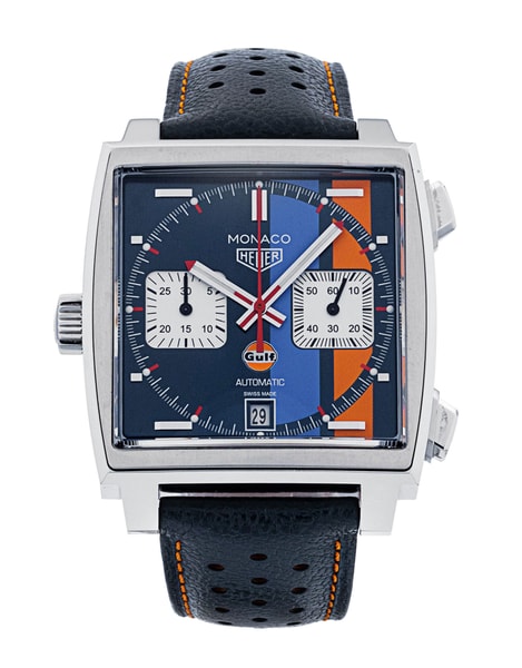 Tag Heuer Monaco CAW211R.FC6401